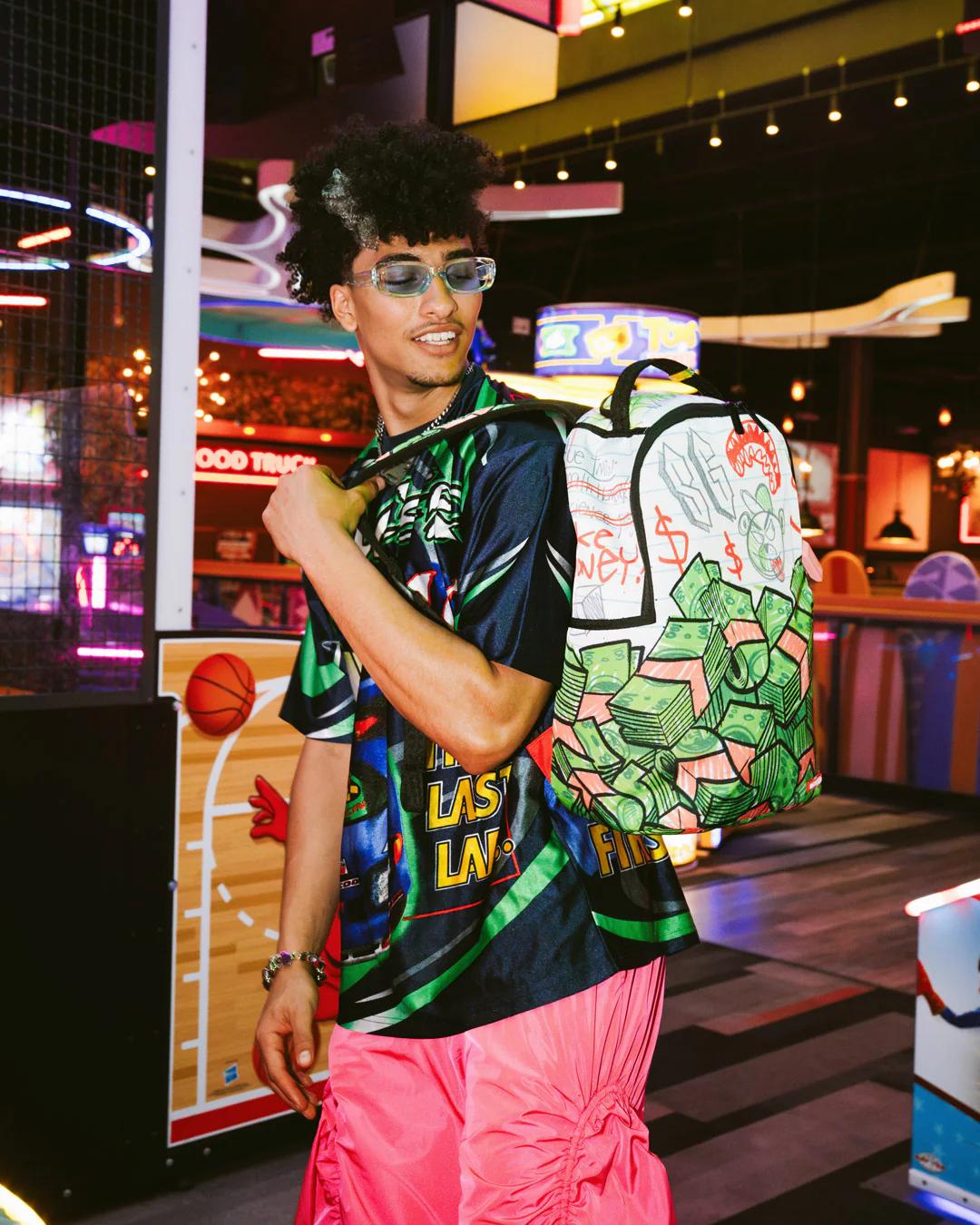 DOODLE DREAMZ DLXR BACKPACK | Sprayground Latest