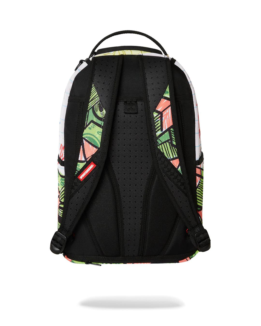 DOODLE DREAMZ DLXR BACKPACK | Sprayground Latest