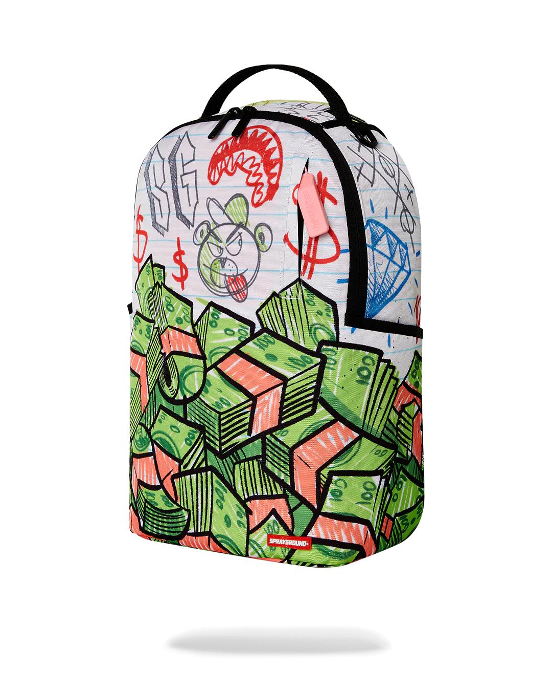 DOODLE DREAMZ DLXR BACKPACK | Sprayground Latest