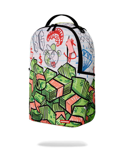 DOODLE DREAMZ DLXR BACKPACK | Sprayground Latest