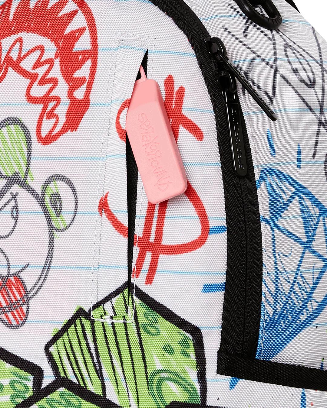DOODLE DREAMZ DLXR BACKPACK | Sprayground Latest