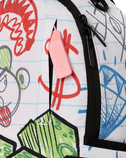 DOODLE DREAMZ DLXR BACKPACK | Sprayground Latest