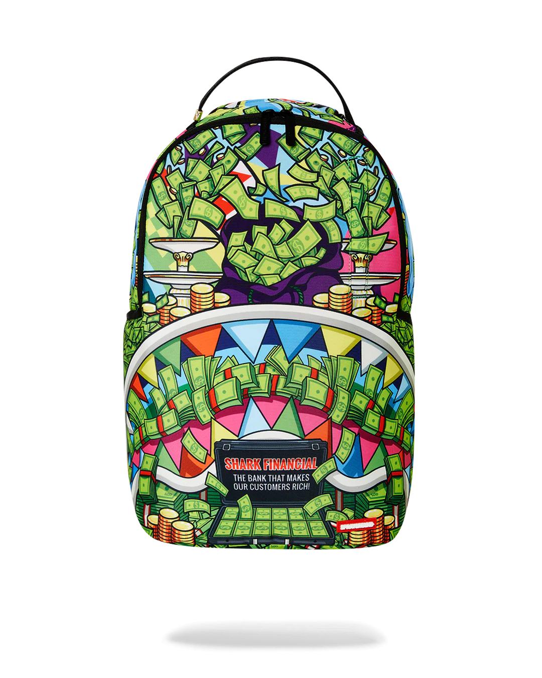 DREAM BANK BACKPACK | Sprayground Quality
