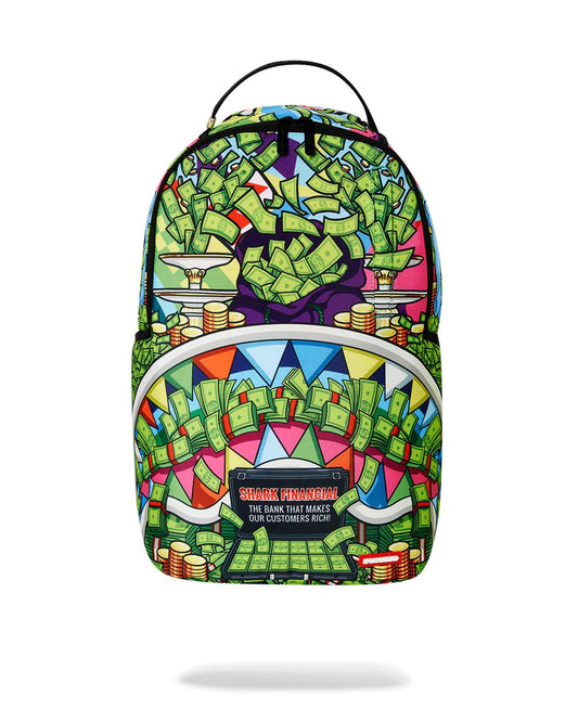 DREAM BANK BACKPACK | Sprayground Quality