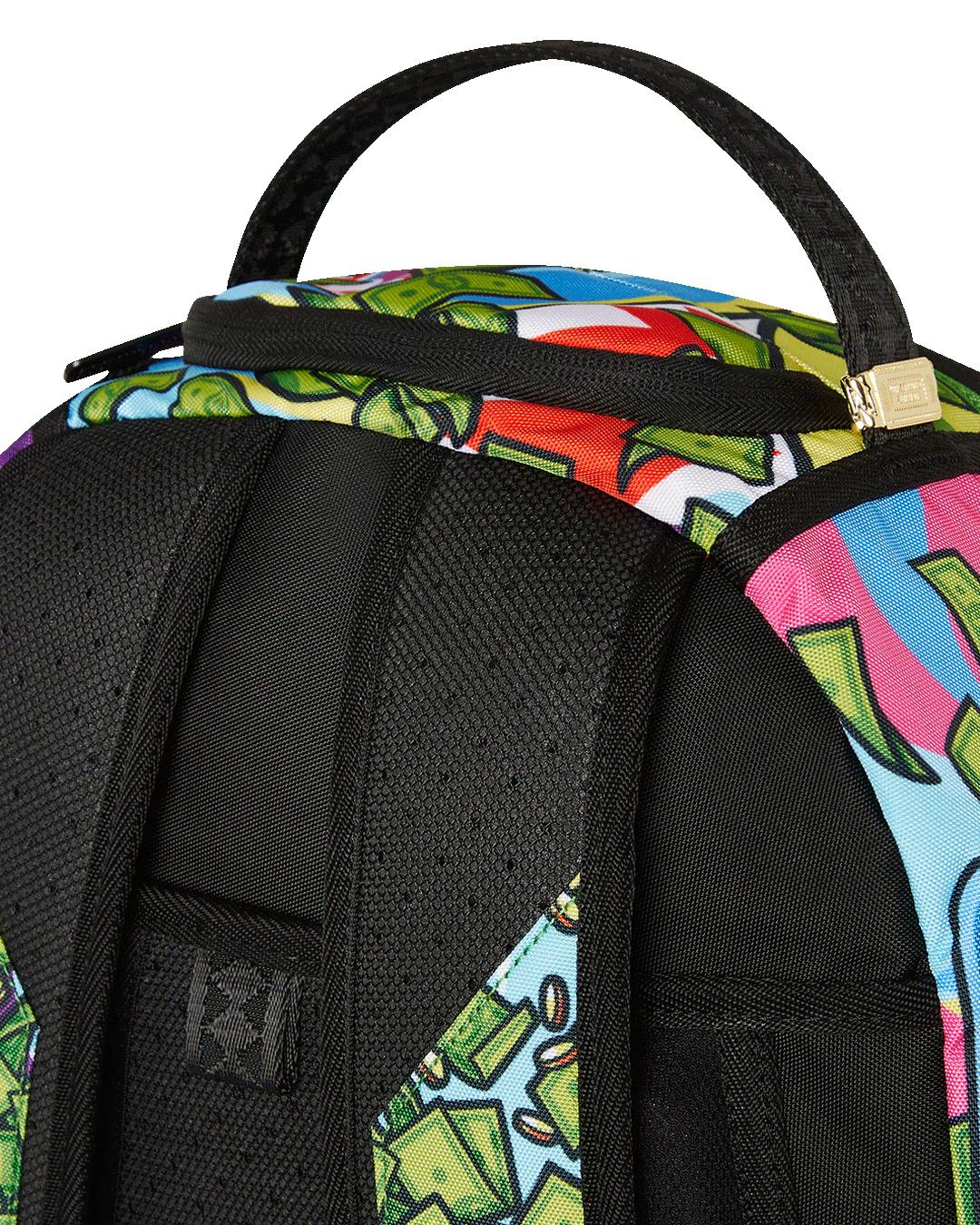 DREAM BANK BACKPACK | Sprayground Quality