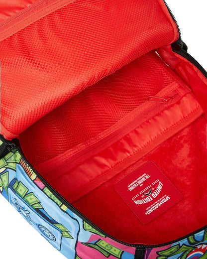 DREAM BANK BACKPACK | Sprayground Quality