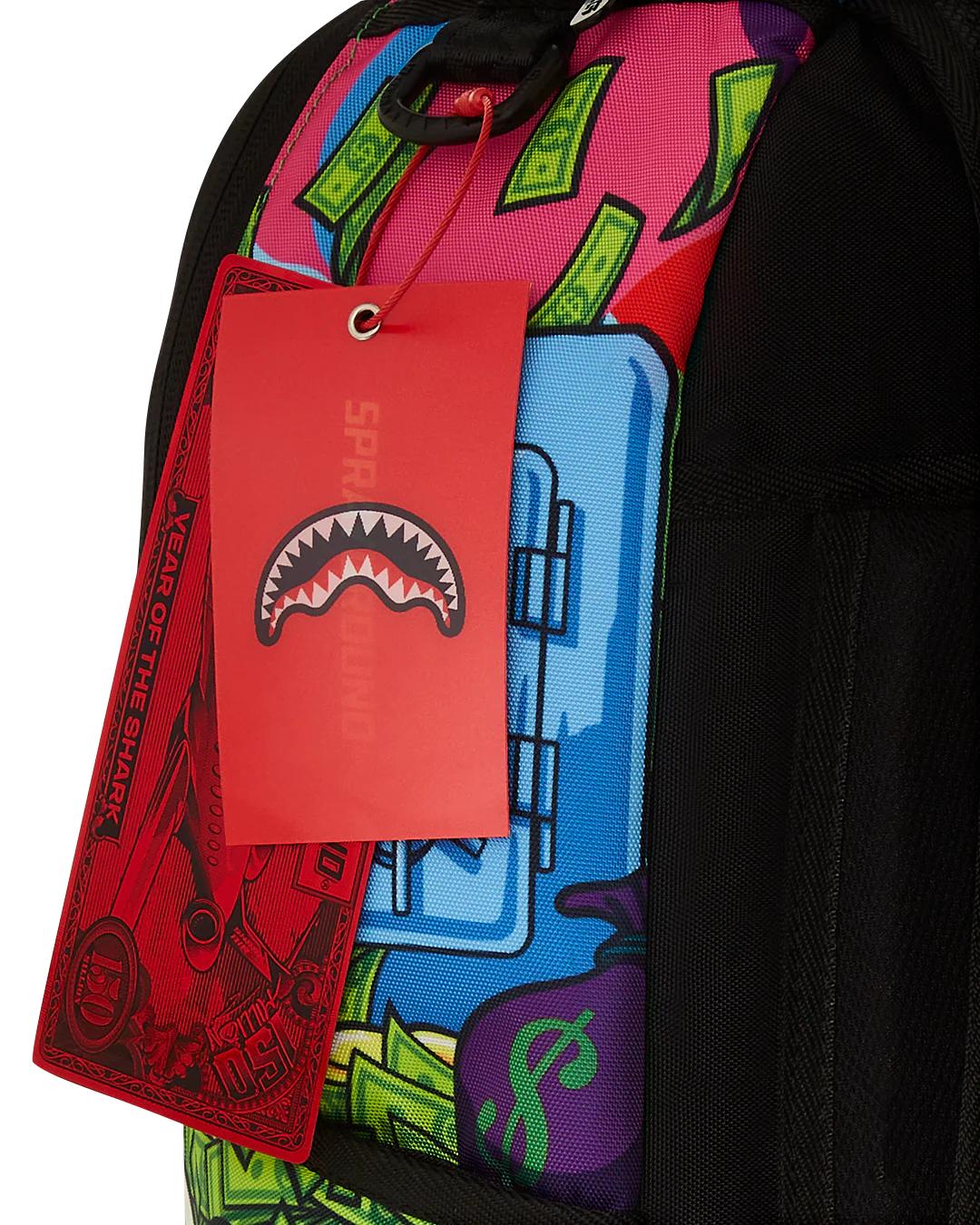 DREAM BANK BACKPACK | Sprayground Quality