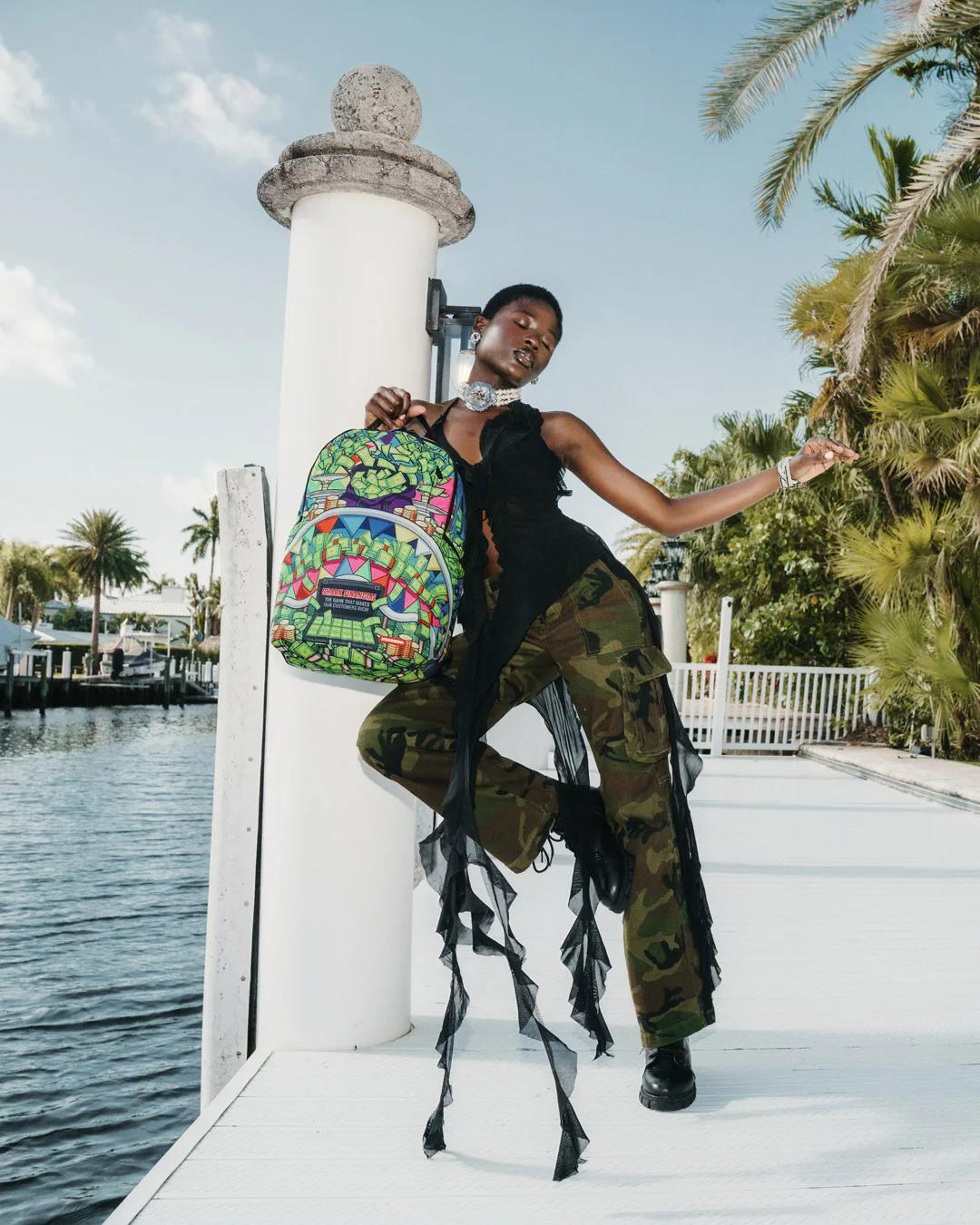 DREAM BANK BACKPACK | Sprayground Quality