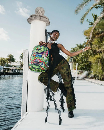 DREAM BANK BACKPACK | Sprayground Quality