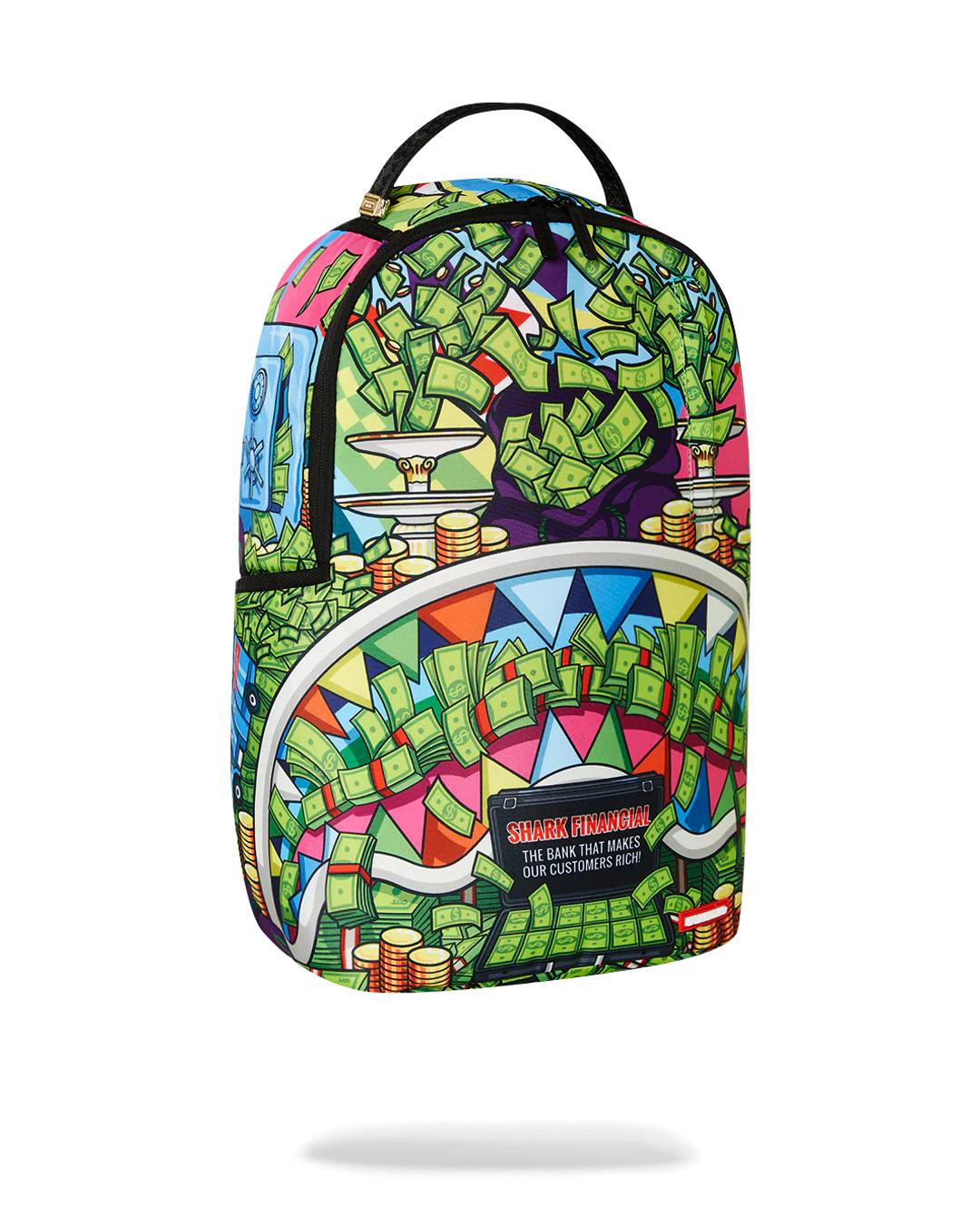DREAM BANK BACKPACK | Sprayground Quality
