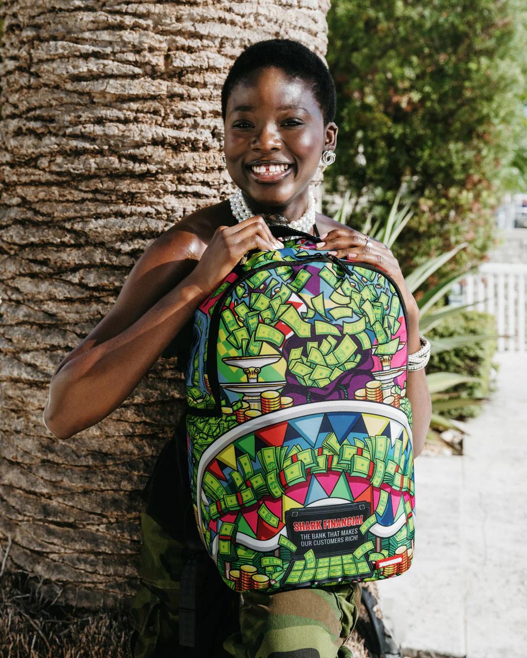 DREAM BANK BACKPACK | Sprayground Quality