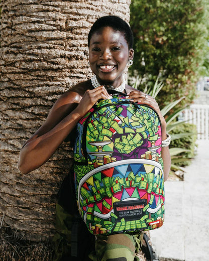 DREAM BANK BACKPACK | Sprayground Quality