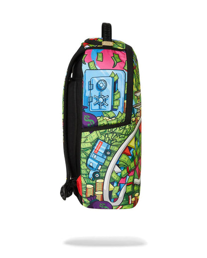 DREAM BANK BACKPACK | Sprayground Quality