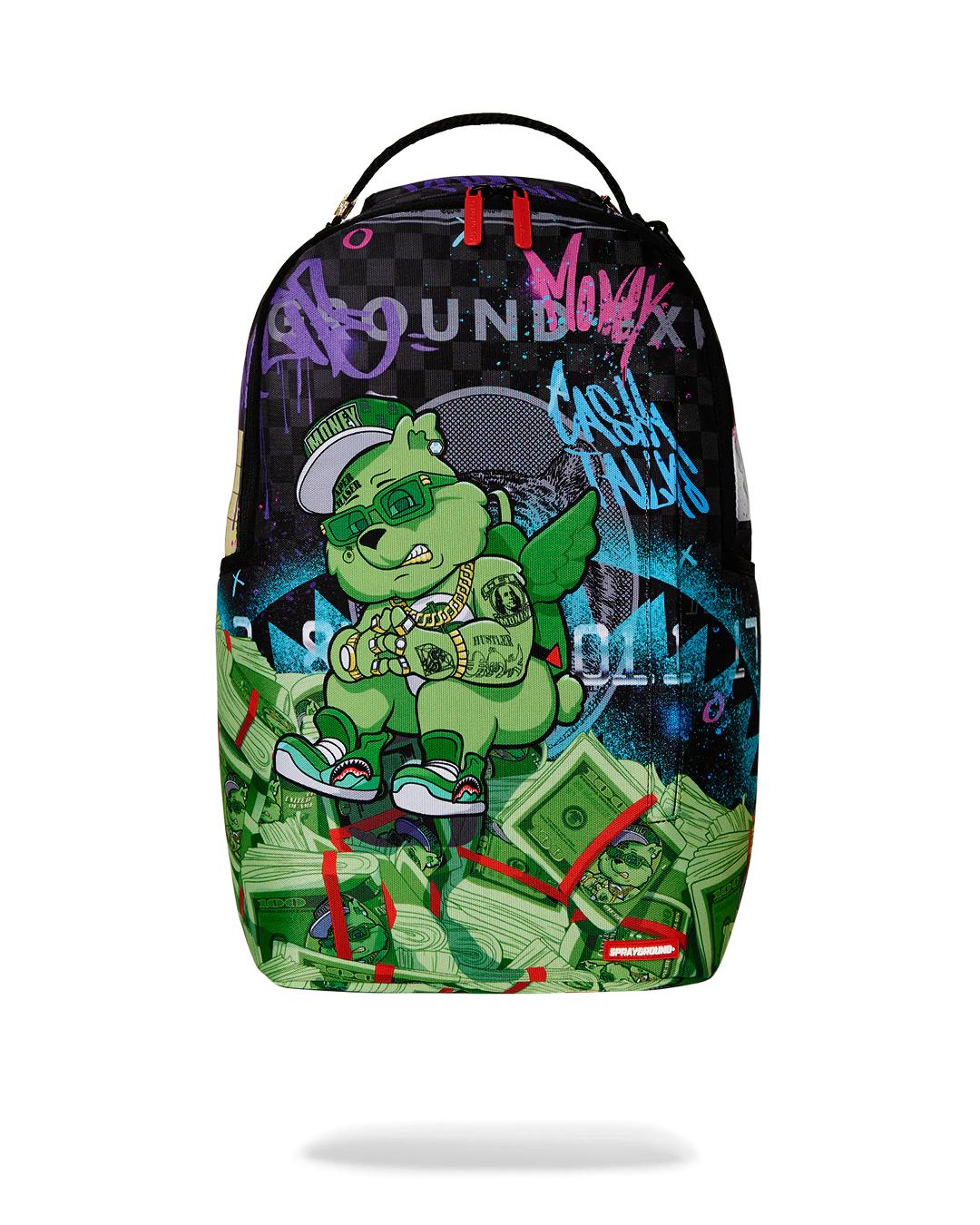 ABEARICAN SUCCESS DLXR BACKPACK | Sprayground Premium