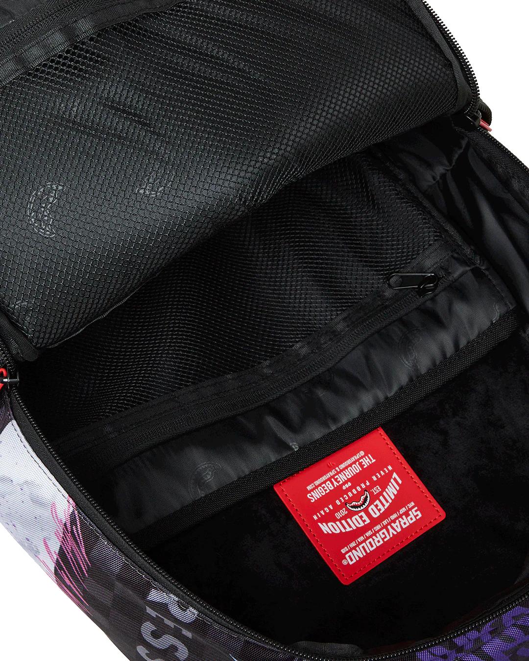 ABEARICAN SUCCESS DLXR BACKPACK | Sprayground Premium