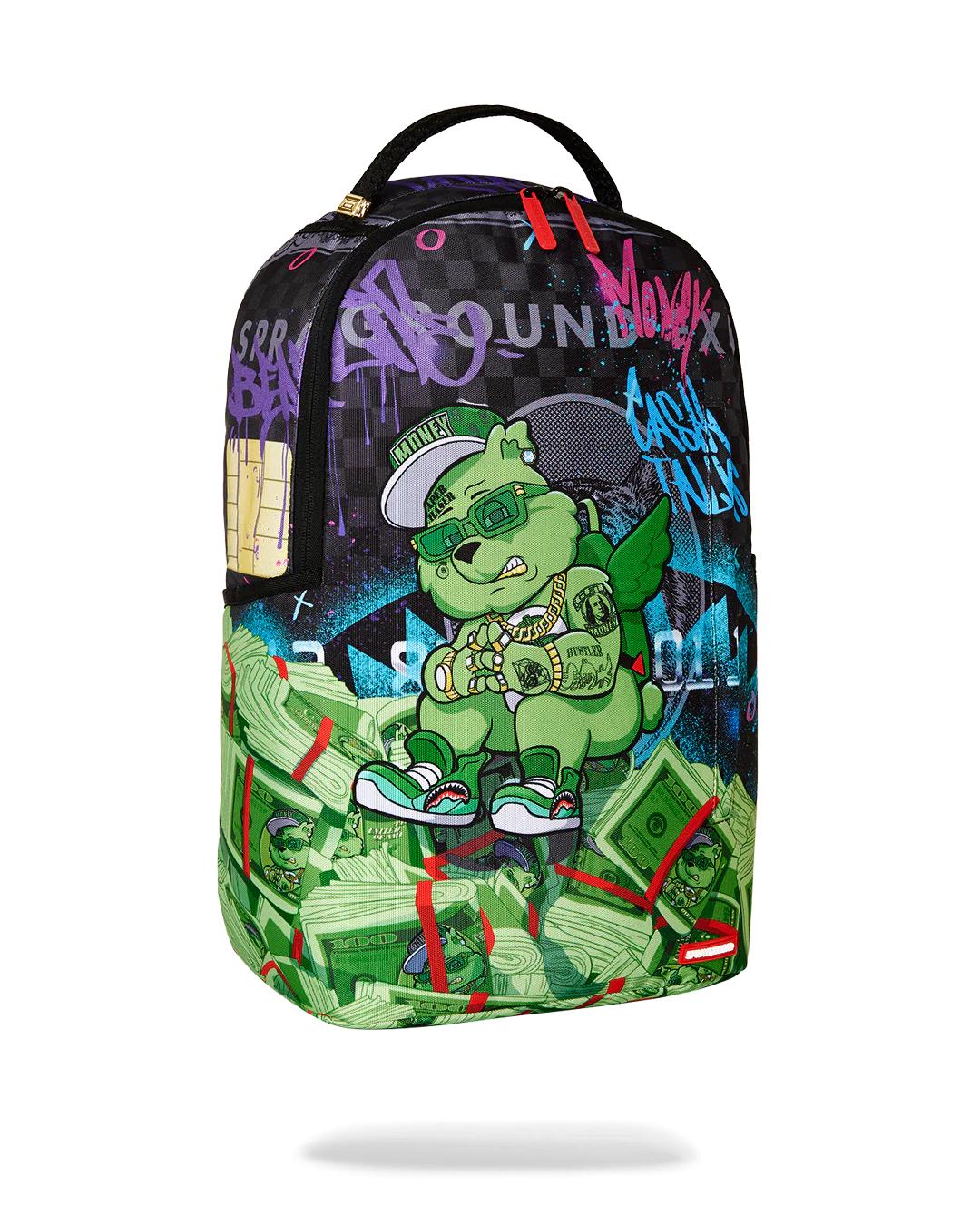 ABEARICAN SUCCESS DLXR BACKPACK | Sprayground Premium