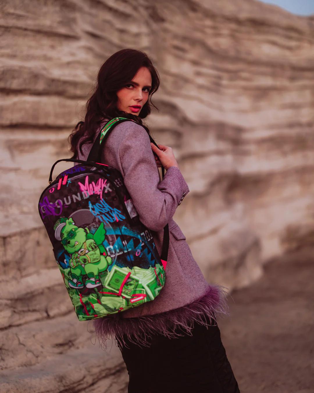 ABEARICAN SUCCESS DLXR BACKPACK | Sprayground Premium
