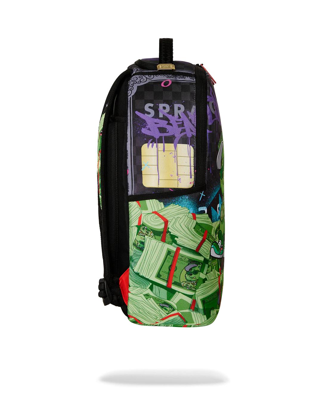 ABEARICAN SUCCESS DLXR BACKPACK | Sprayground Premium