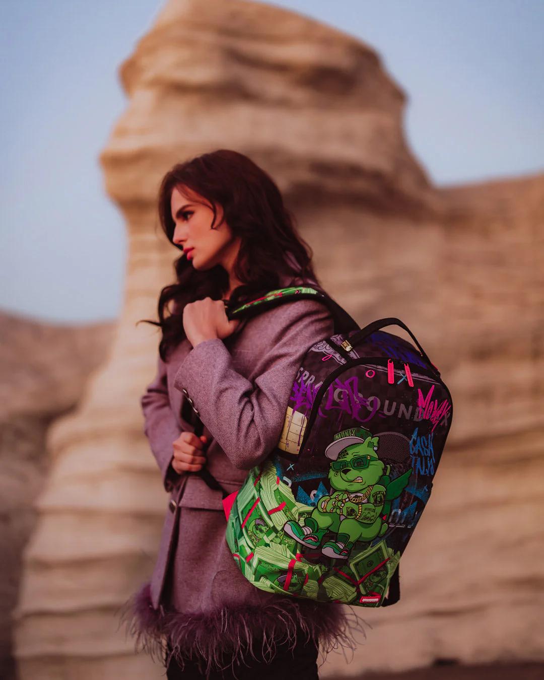 ABEARICAN SUCCESS DLXR BACKPACK | Sprayground Premium
