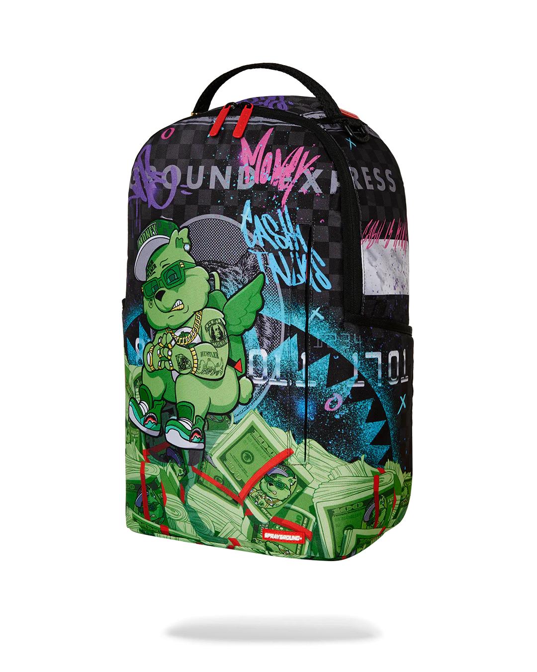 ABEARICAN SUCCESS DLXR BACKPACK | Sprayground Premium