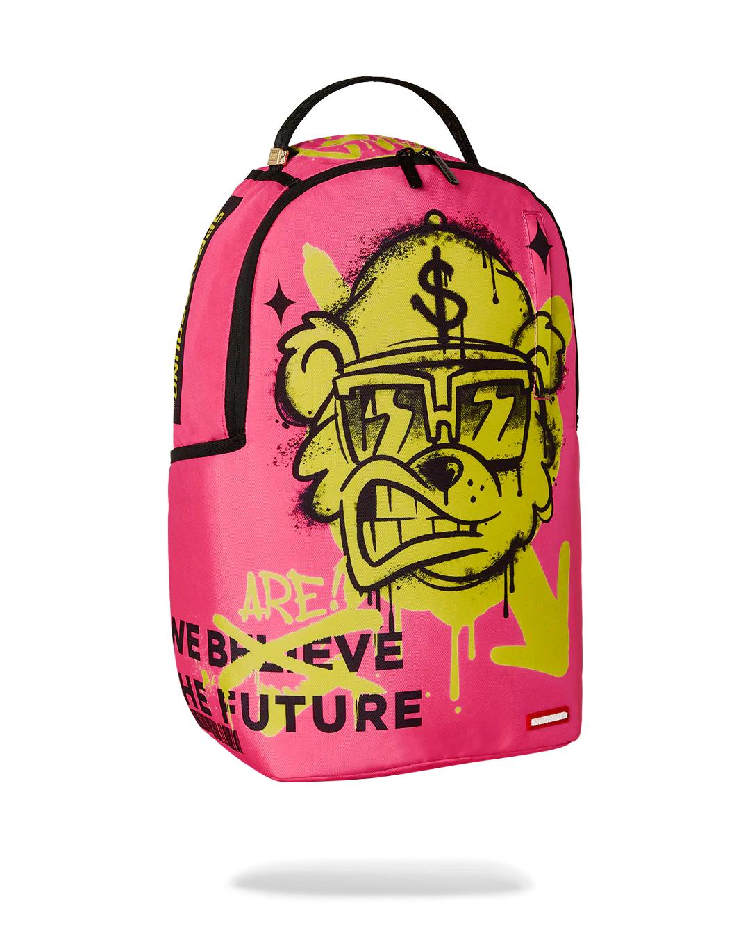 FUTURE FLEX BEAR BACKPACK | Sprayground New