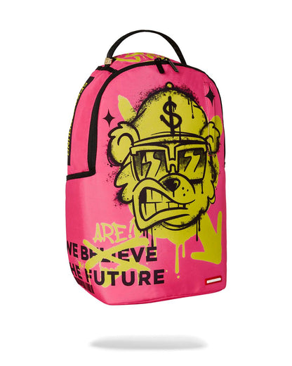 FUTURE FLEX BEAR BACKPACK | Sprayground New