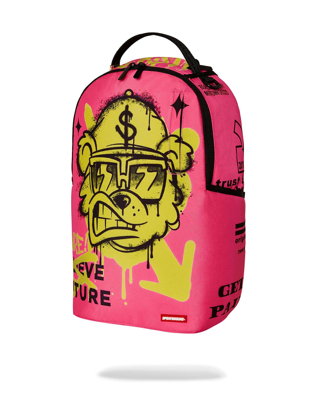 FUTURE FLEX BEAR BACKPACK | Sprayground New