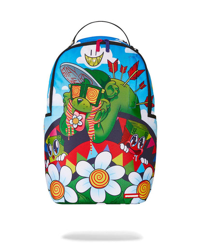 BLOOM BLOOM BEAR BACKPACK | Sprayground Popular