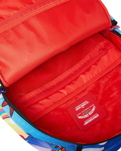 BLOOM BLOOM BEAR BACKPACK | Sprayground Popular