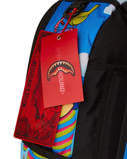 BLOOM BLOOM BEAR BACKPACK | Sprayground Popular