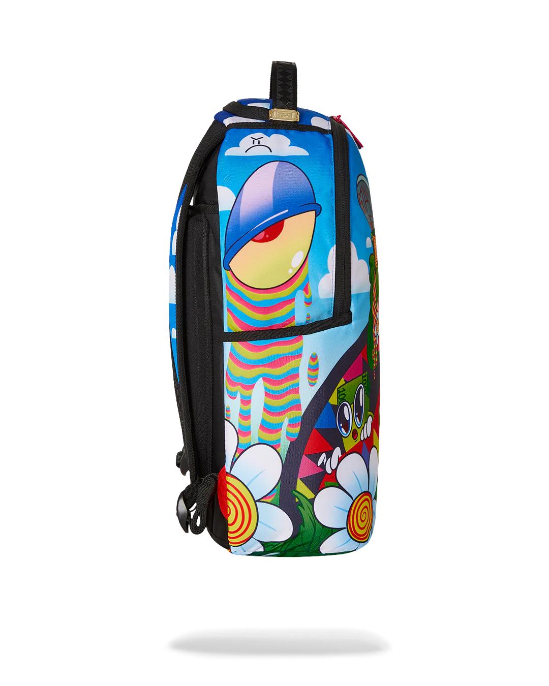 BLOOM BLOOM BEAR BACKPACK | Sprayground Popular