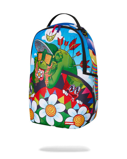 BLOOM BLOOM BEAR BACKPACK | Sprayground Popular