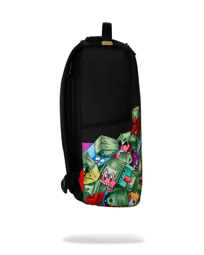 STACKED AND RELAXED MONEY BOYS BACKPACK | Sprayground Trending