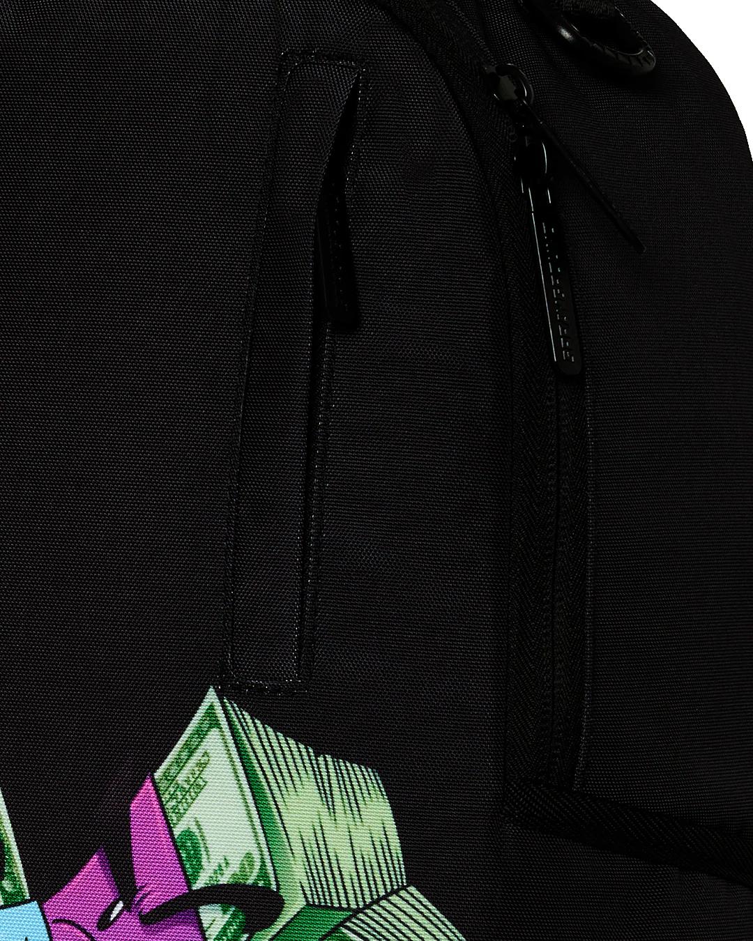STACKED AND RELAXED MONEY BOYS BACKPACK | Sprayground Trending