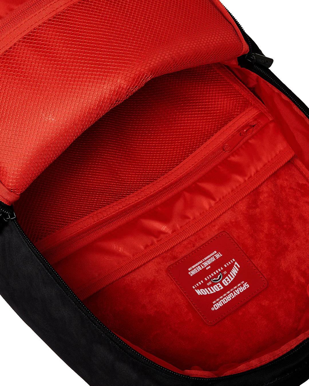 STACKED AND RELAXED MONEY BOYS BACKPACK | Sprayground Trending