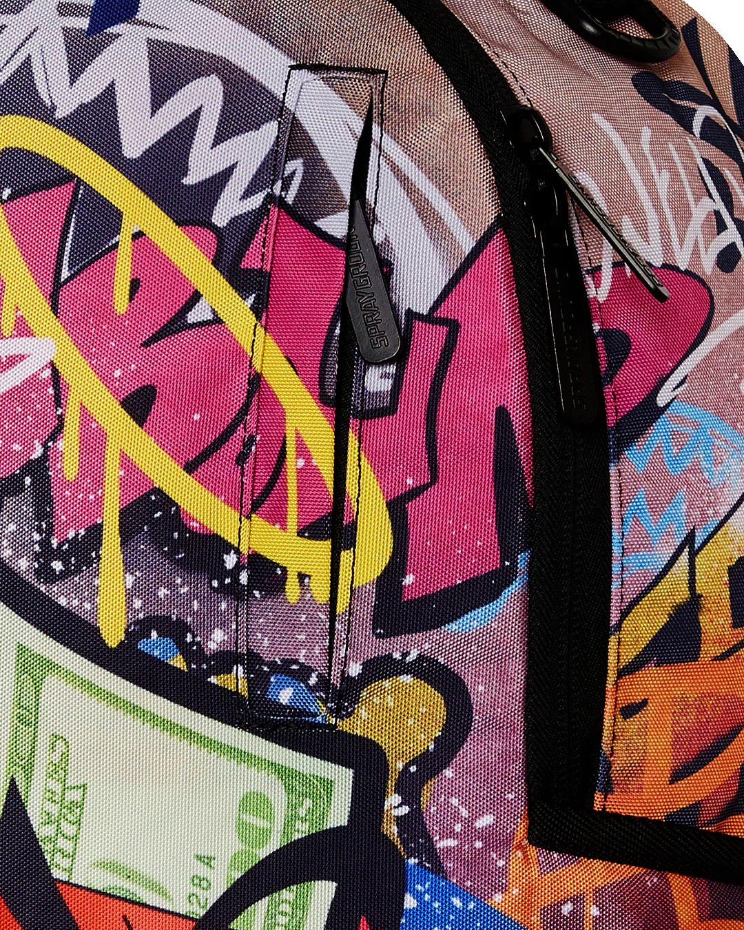 MONEY BOYS MONEY MOVES BACKPACK | Sprayground Best Seller