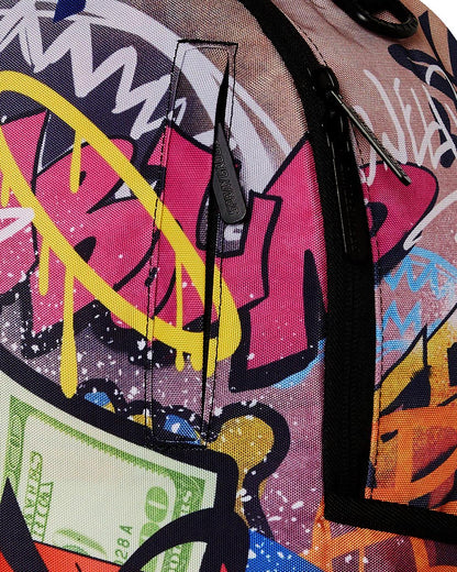 MONEY BOYS MONEY MOVES BACKPACK | Sprayground Best Seller