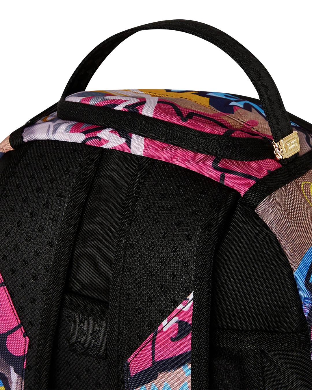MONEY BOYS MONEY MOVES BACKPACK | Sprayground Best Seller