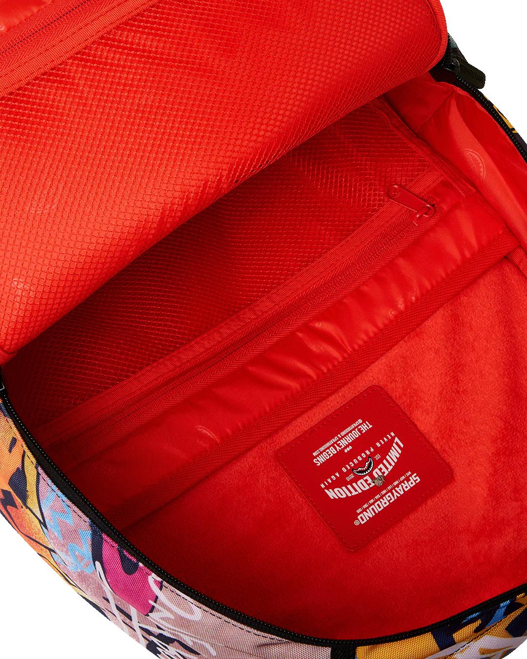 MONEY BOYS MONEY MOVES BACKPACK | Sprayground Best Seller