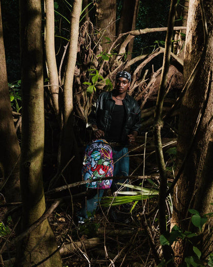 MONEY BOYS MONEY MOVES BACKPACK | Sprayground Best Seller