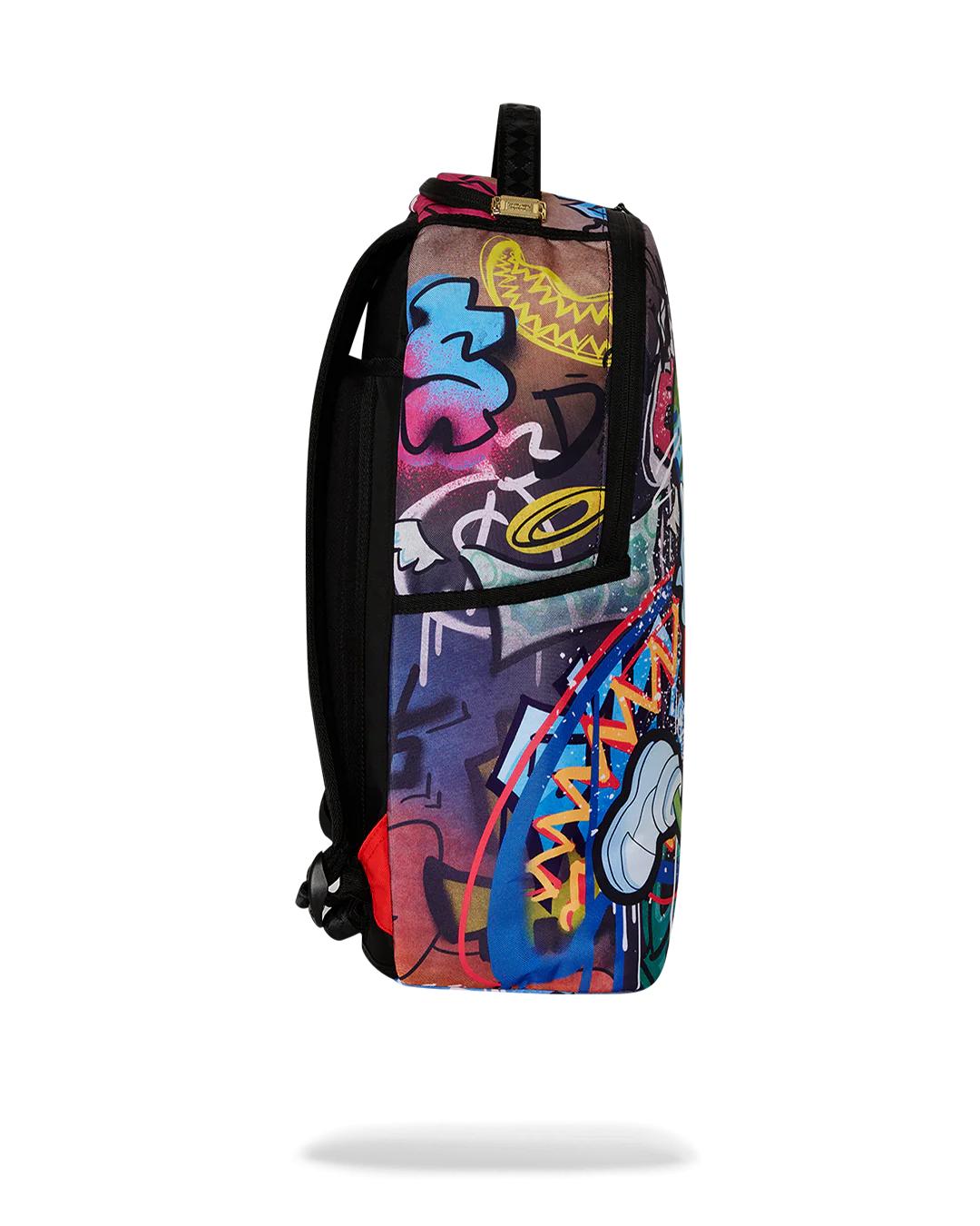MONEY BOYS MONEY MOVES BACKPACK | Sprayground Best Seller