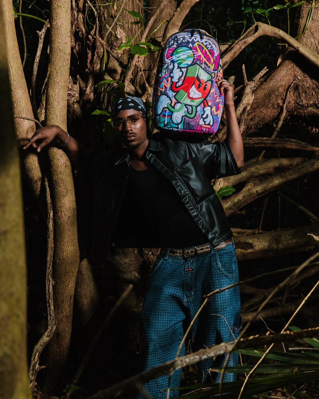 MONEY BOYS MONEY MOVES BACKPACK | Sprayground Best Seller