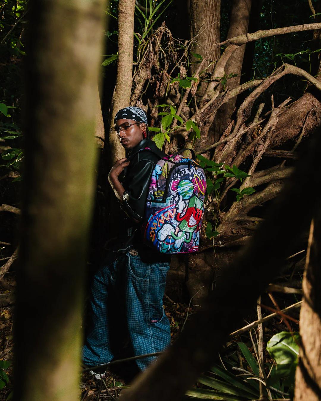 MONEY BOYS MONEY MOVES BACKPACK | Sprayground Best Seller