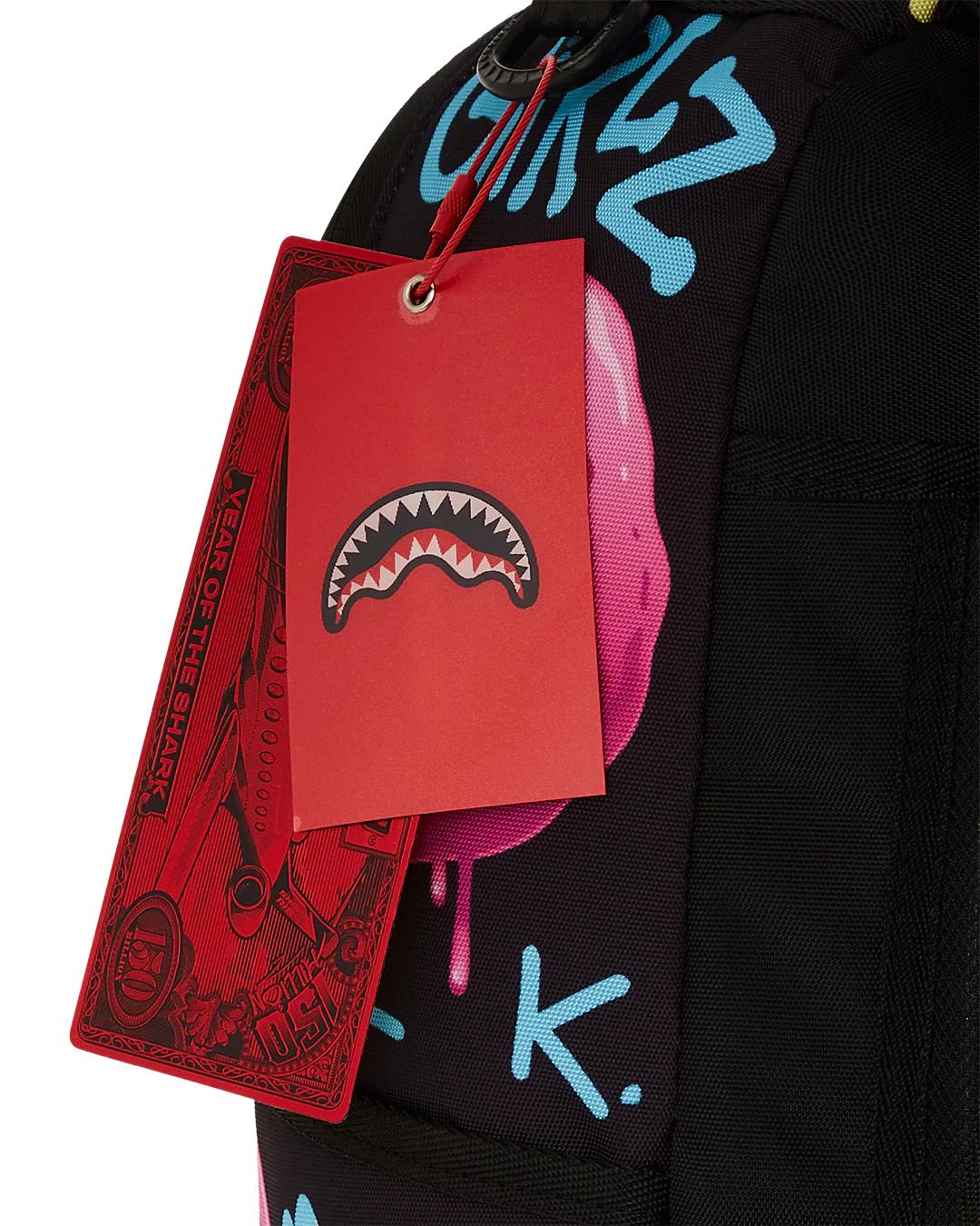 GUMMY GIRL BLAH BLAH BLAH DLXR BACKPACK | Sprayground Recommended