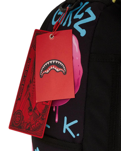 GUMMY GIRL BLAH BLAH BLAH DLXR BACKPACK | Sprayground Recommended