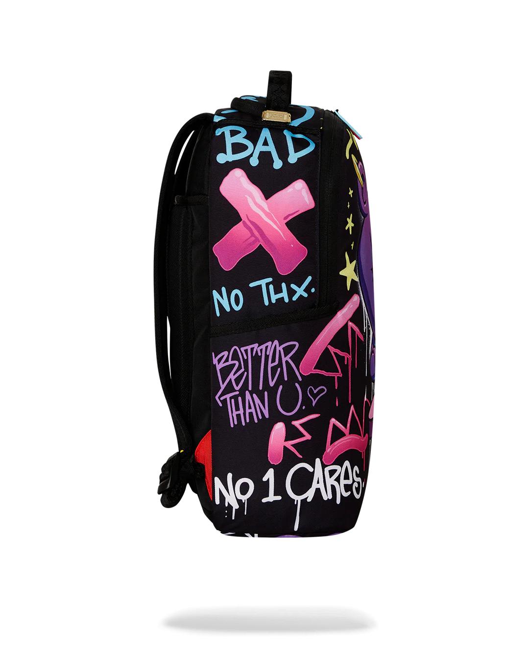 GUMMY GIRL BLAH BLAH BLAH DLXR BACKPACK | Sprayground Recommended