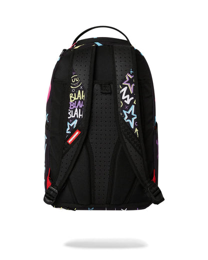 GUMMY GIRL BLAH BLAH BLAH DLXR BACKPACK | Sprayground Recommended