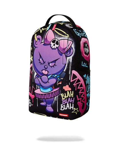 GUMMY GIRL BLAH BLAH BLAH DLXR BACKPACK | Sprayground Recommended