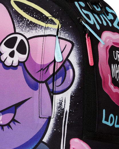 GUMMY GIRL BLAH BLAH BLAH DLXR BACKPACK | Sprayground Recommended