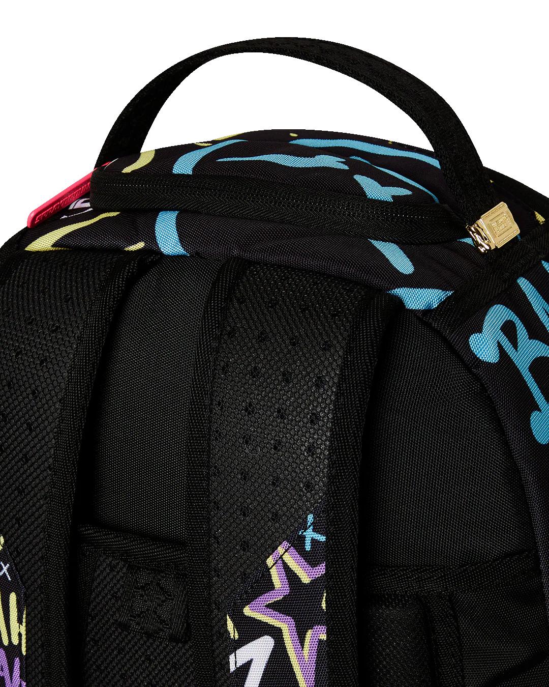 GUMMY GIRL BLAH BLAH BLAH DLXR BACKPACK | Sprayground Recommended